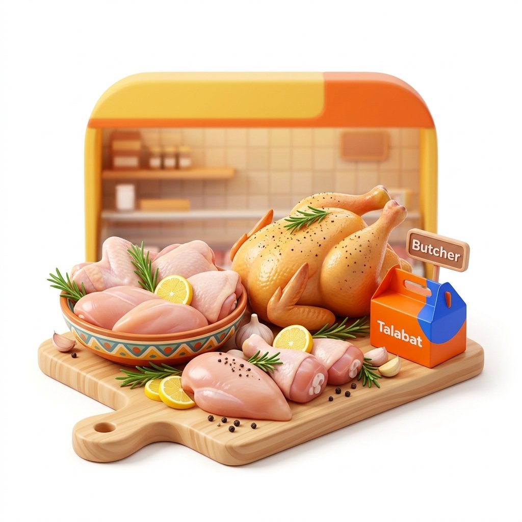 مجازر فراخ ودواجن