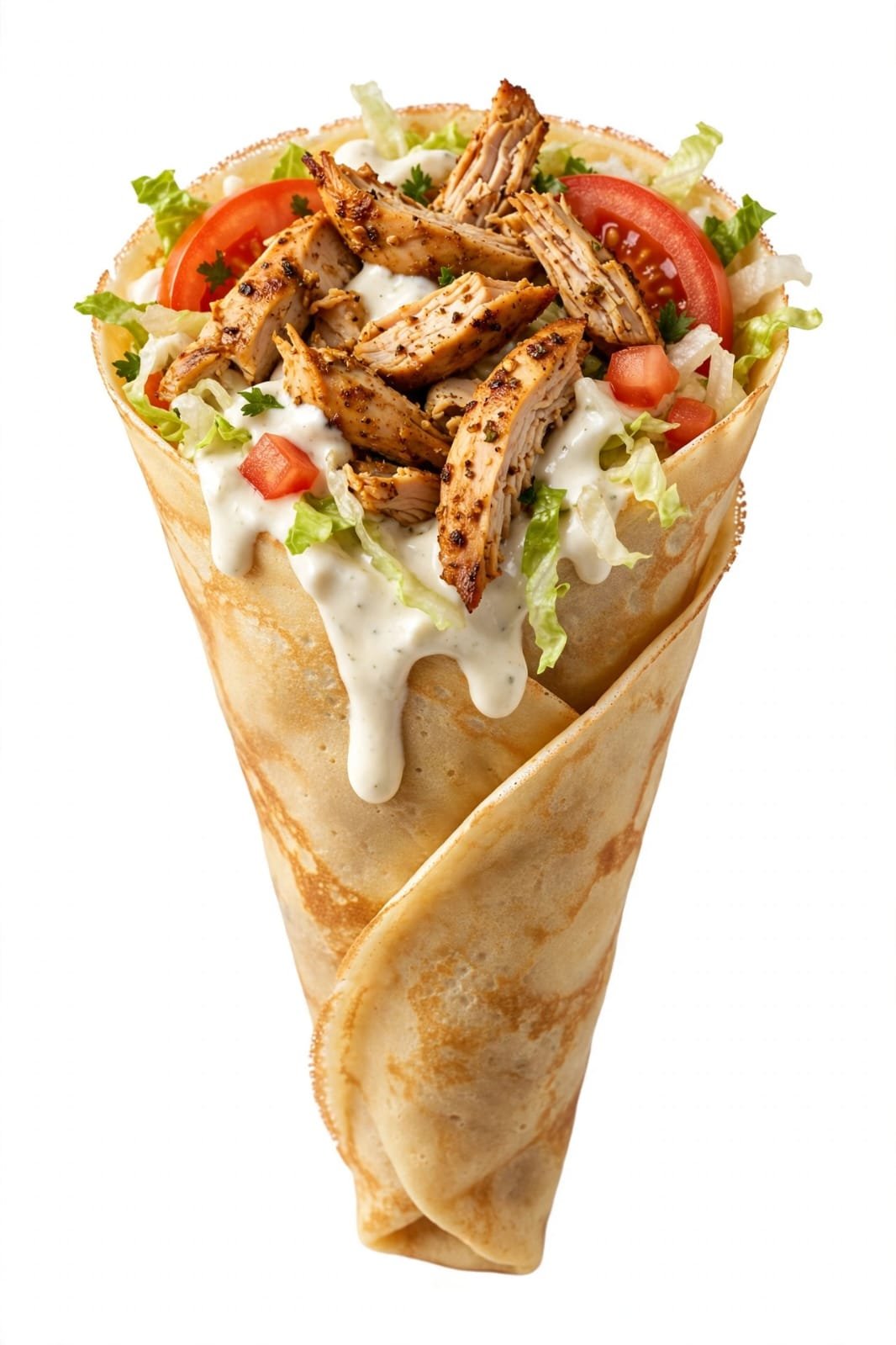 شاورما فراخ